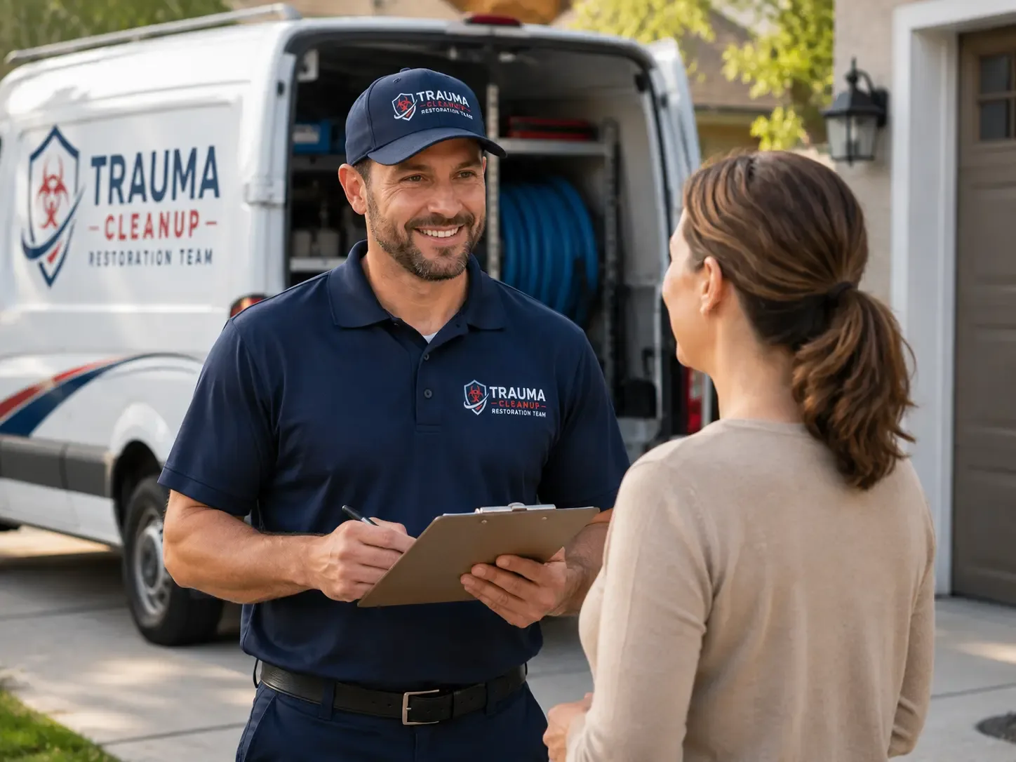 Trauma Cleanup Pawnee Rock, KS FAQs